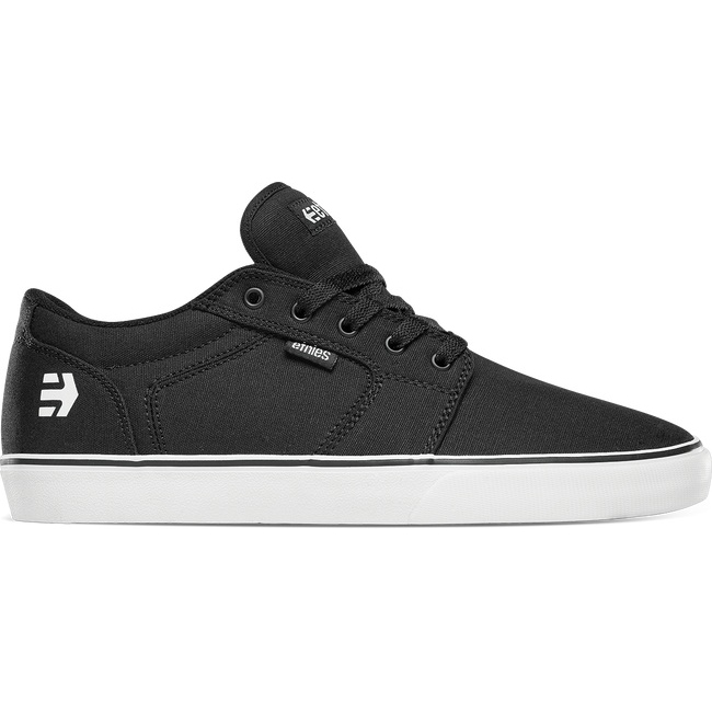 Etnies DIVISION VULC Skate Sko Herre , Svart T321